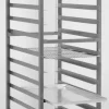 SARO Bäckereitrolley Regalwagen Tabletts & Körbe KT600