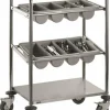 SARO Besteckwagen INES