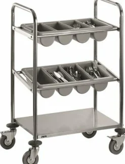 SARO Besteckwagen INES