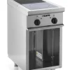 SARO Ceranfeld mit offenem Unterbau E7/CVE2BA mit 2x 2,5 kW