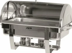 SARO Chafing Dish mit Rolldeckel 1/1 GN DENNIS