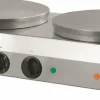 SARO Crêpeseisen PIERRE B 760 x L 430 x H 170 mm