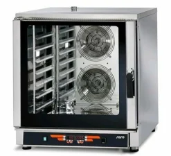 SARO DIG 7 Heißluft-Kombinationsofen mit Beschwadung 7x GN 1/1, 10,7 kW