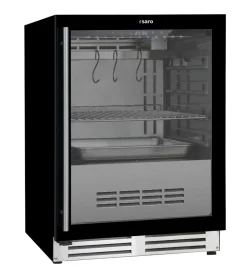 SARO Dry-Age Reifeschrank mit Tank, 98 Liter