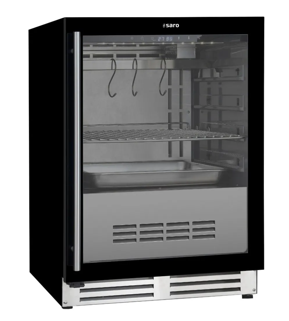 SARO Dry-Age Reifeschrank mit Tank, 98 Liter