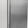 SARO Edelstahl Lagerkühlschrank HK 400 S/S, Breite 600mm