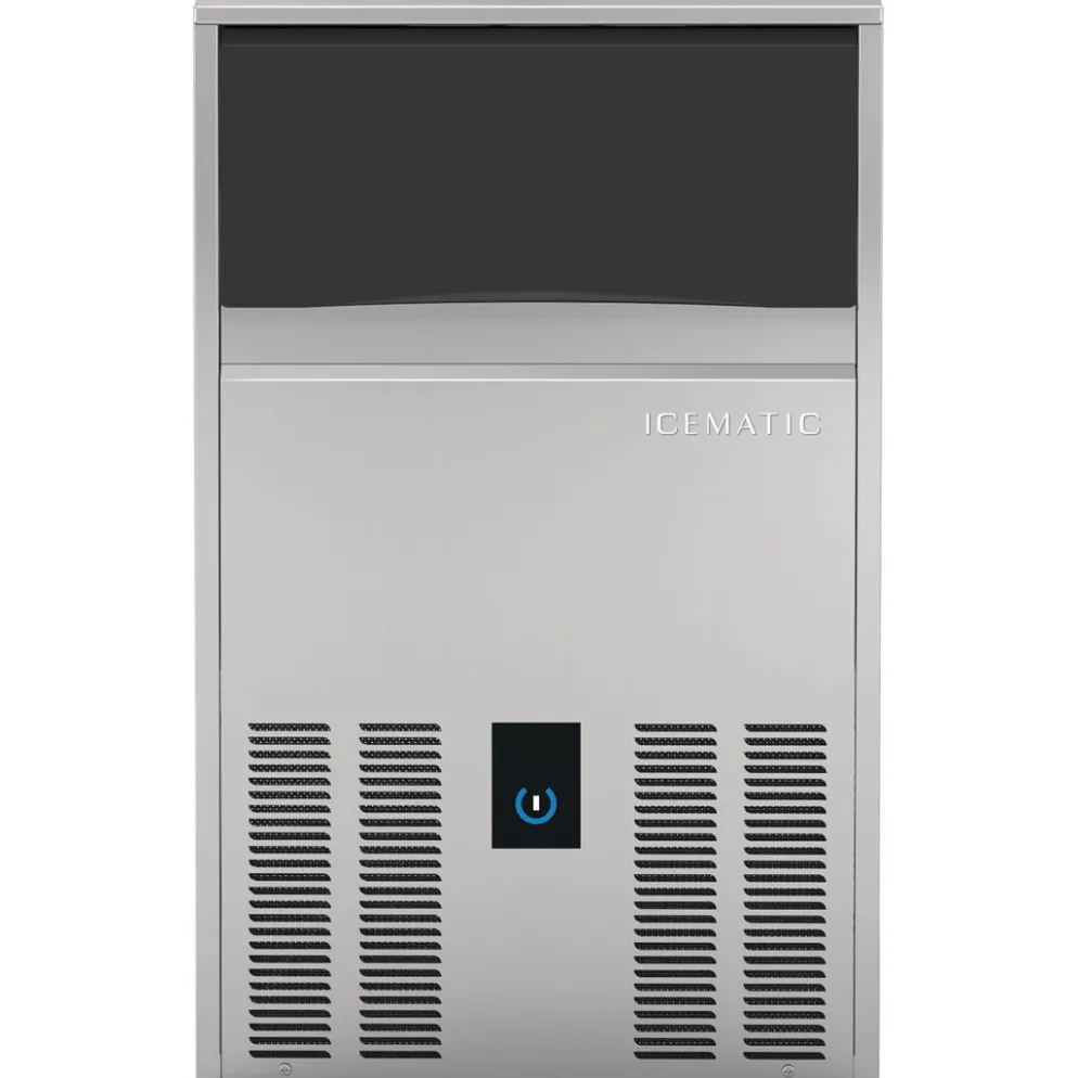SARO Eiswürfelbereiter C54A für ca. 54 kg/24 Std., Luftkühlung