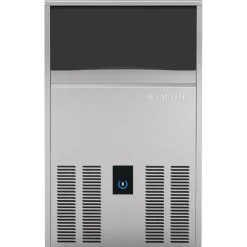 SARO Eiswürfelbereiter C54W für ca. 54 kg/24 Std., Luftkühlung