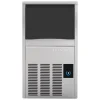 SARO Eiswürfelbereiter C28W für ca. 27 kg/24 Std., Wasserkühlung