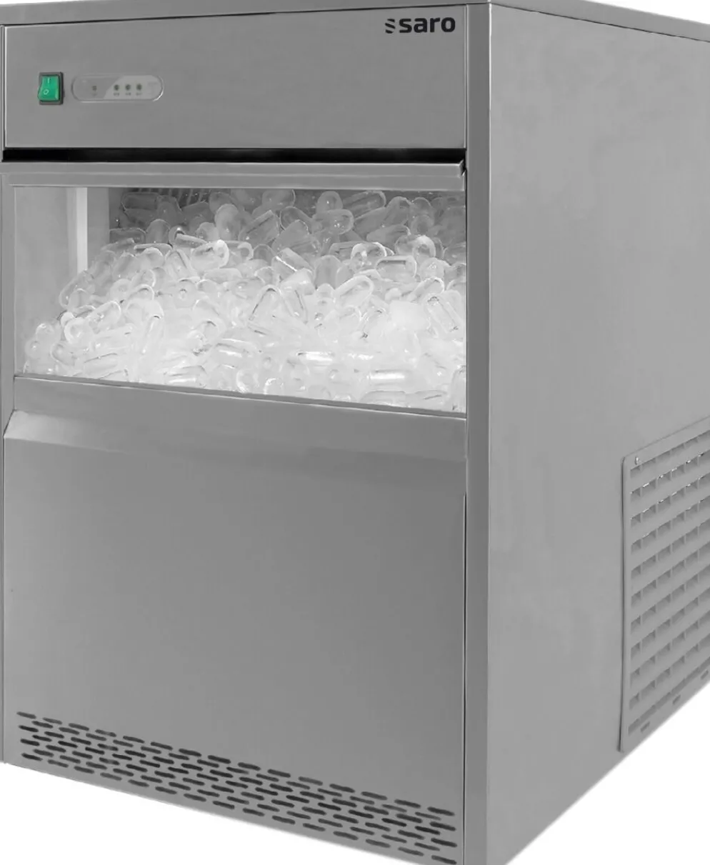SARO Eiswürfelbereiter EB26, für ca. 26 kg/24 Std.