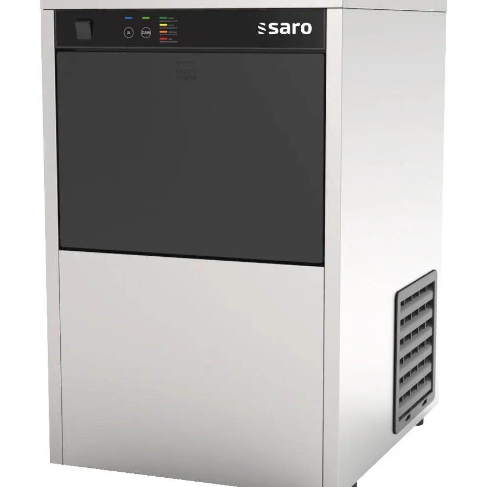 SARO Eiswürfelbereiter EB UV20 PRO für max. 20 kg / 24 h