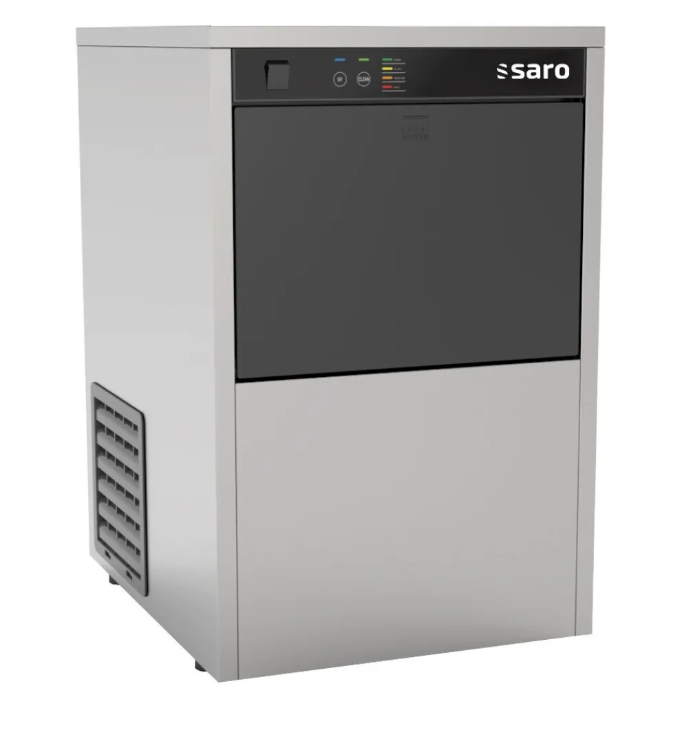 SARO Eiswürfelbereiter EB UV20 PRO für max. 20 kg / 24 h