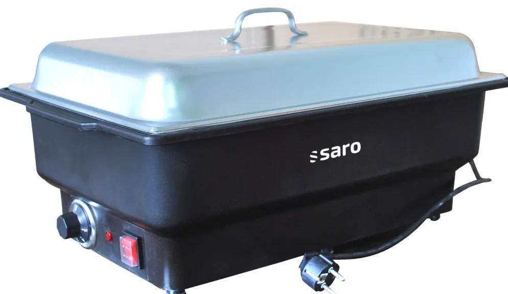 SARO Elektrischer Chafing Dish LORENA