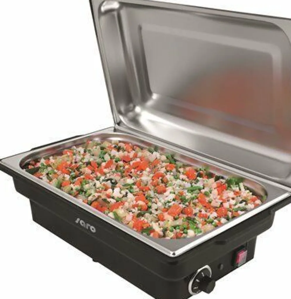SARO Elektrischer Chafing Dish LORENA