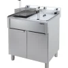 SARO Elektrofritteuse BRAGA 20+20 L, 2x 400V, 2x 18 kW