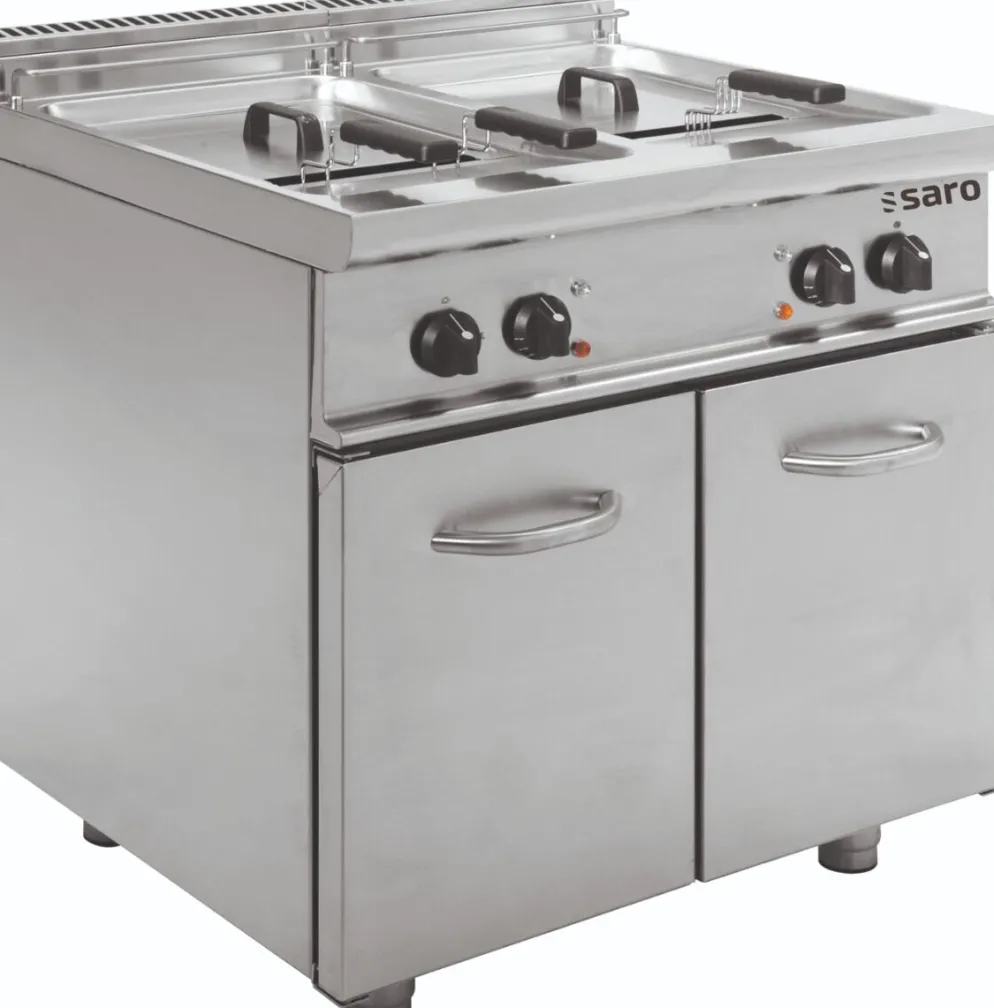 SARO Elektrofritteuse E7/FRE2V17