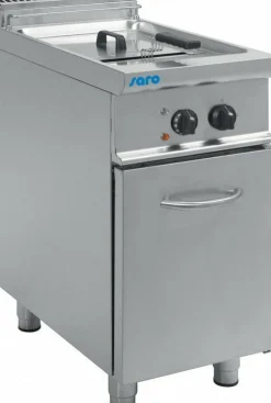 SARO Elektrofritteuse E7/FRE1V17, 17 Liter