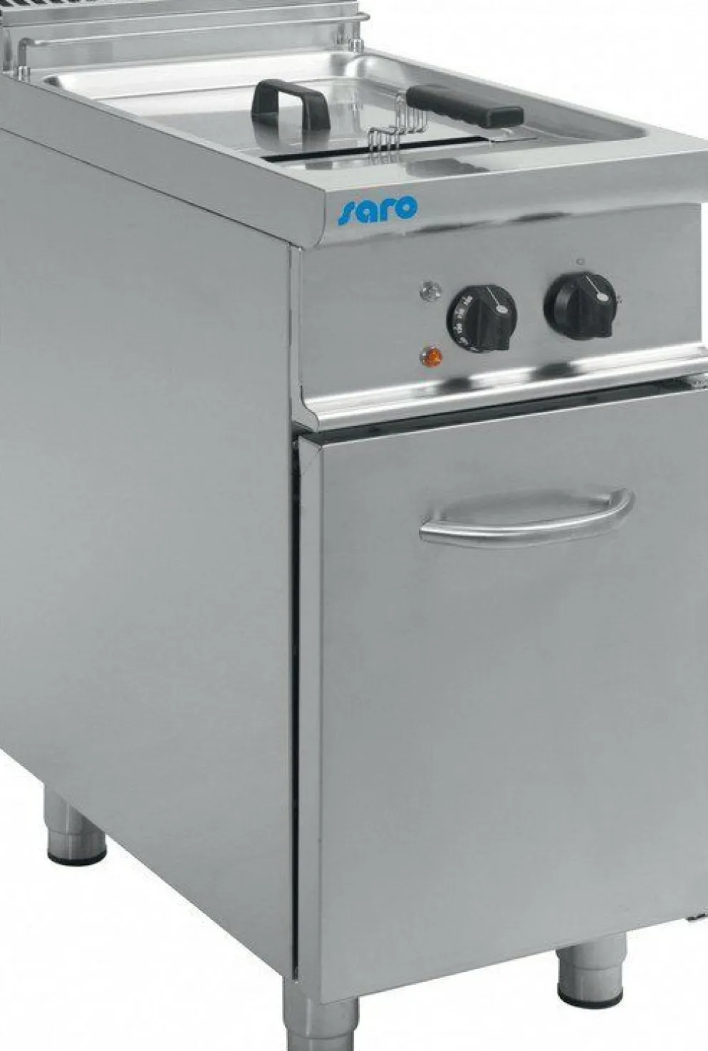 SARO Elektrofritteuse E7/FRE1V17, 17 Liter