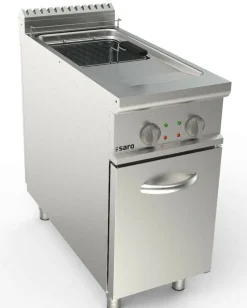 SARO Elektrofritteuse 21 Liter LQ / FRE1V21, 20kW