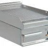SARO Elektro-Griddleplatte, gerillt, E7/KTE1BBR