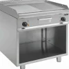 SARO Elektro-Griddleplatte mit offenem Unterbau E7/KTE2BAM