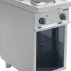 SARO Elektroherd mit offenem Unterbau E7/CUET2BA