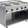 SARO Elektroherd mit offenem Unterbau E7/CUET6BA