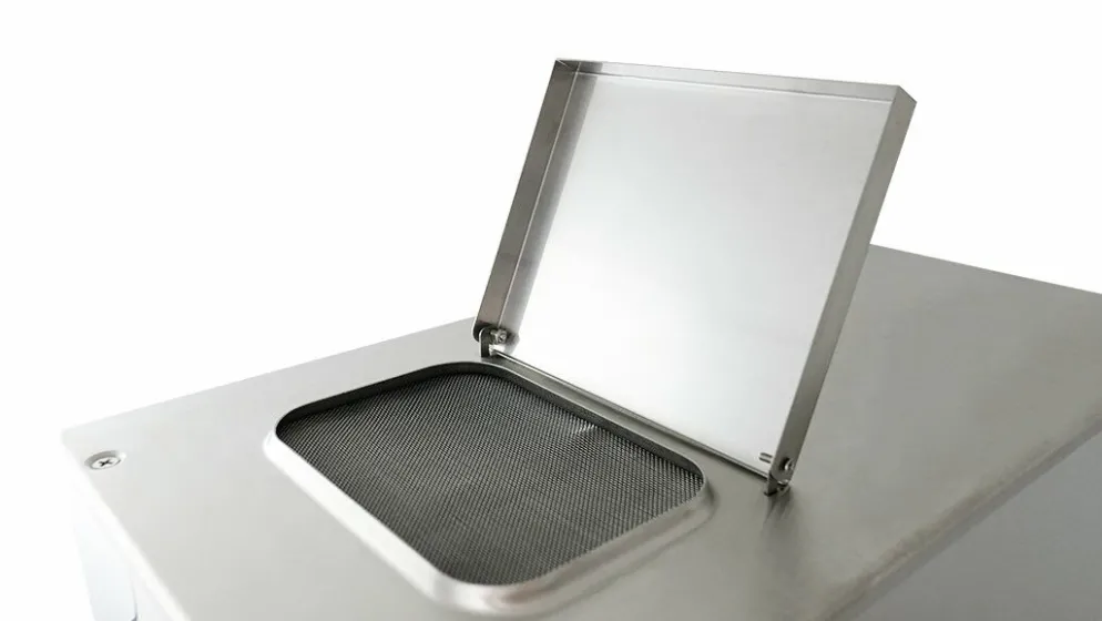SARO Filter Kaffeemaschine ECO mit 2 Glaskannen