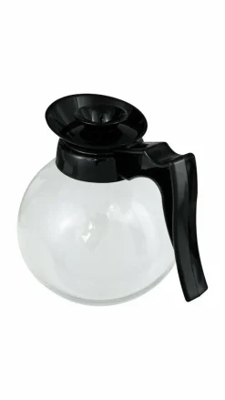 SARO Filter Kaffeemaschine ECO mit 2 Glaskannen