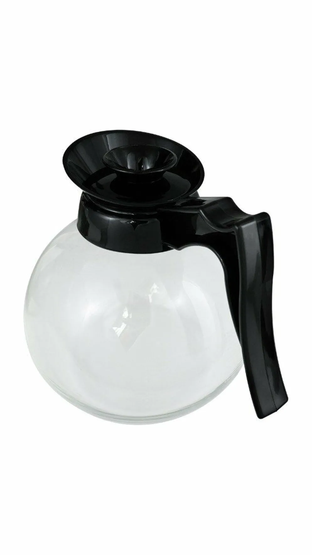 SARO Filter Kaffeemaschine ECO mit 2 Glaskannen