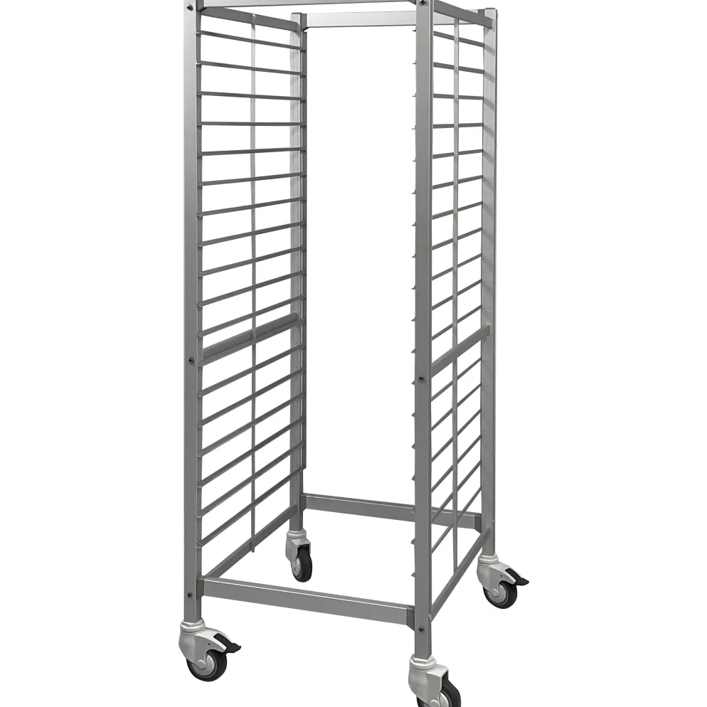 SARO Flatpack Trolley 18x 1/1 GN