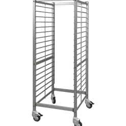 SARO Flatpack Trolley 18x 2/1 GN