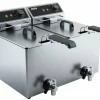 SARO Fritteuse EF 88, 2x 8 Liter, 230 V
