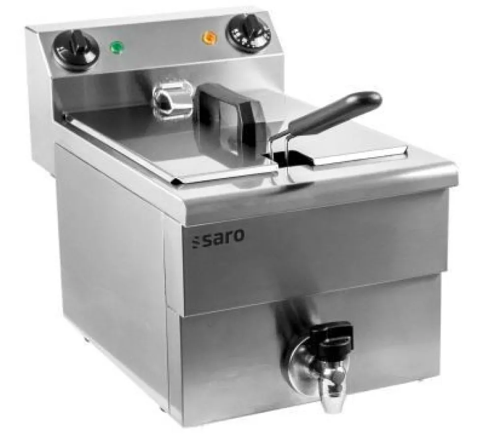 SARO Fritteuse FE 101, 10 Liter
