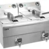 SARO Fritteuse FE 102, 2x 10 Liter, 2x 3.25kW