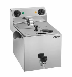 SARO Fritteuse PROFRI 10 Liter, 6 kW