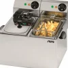 SARO Fritteuse PROFRI 44, 2x 4 Liter