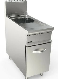 SARO Gasfritteuse LQ / FLG1V22, 22 Liter/21kW