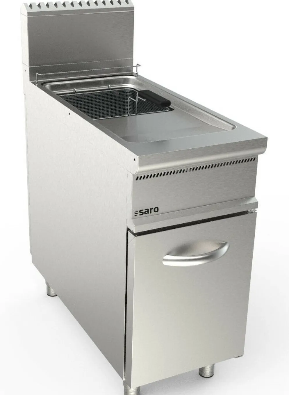 SARO Gasfritteuse LQ / FLG1V22, 22 Liter/21kW