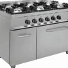 SARO Gasherd mit Gasbackofen E7/KUPG6LN