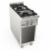 SARO Gasherd offener Unterbau 2 Brenner LQ / CUG2BA