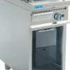SARO Gas-Lavasteingrill E7/BS1BA