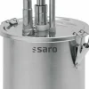 SARO Gebäckfüller Modell PD-019, 4,5 Liter