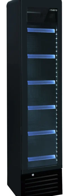 SARO Getränkekühlschrank schmal DK 134 PRO ROUND