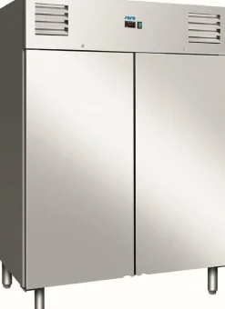 SARO Gewerbetiefkühlschrank 2/1 GN KYRA 1400