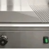 SARO Griddleplatte COMO | Edelstahl | 3,5 kW