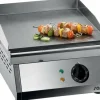 SARO Griddleplatte FRY TOP 400 | Edelstahl | 3 kW