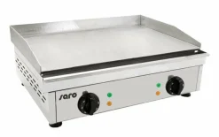 SARO Griddleplatte FRY TOP GM610 L | Edelstahl | 3,5 kW