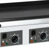 SARO Griddleplatte GPK 600, 2 Heizzonen