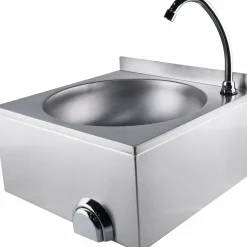 SARO Handwaschbecken mit Kniebedienung Justin